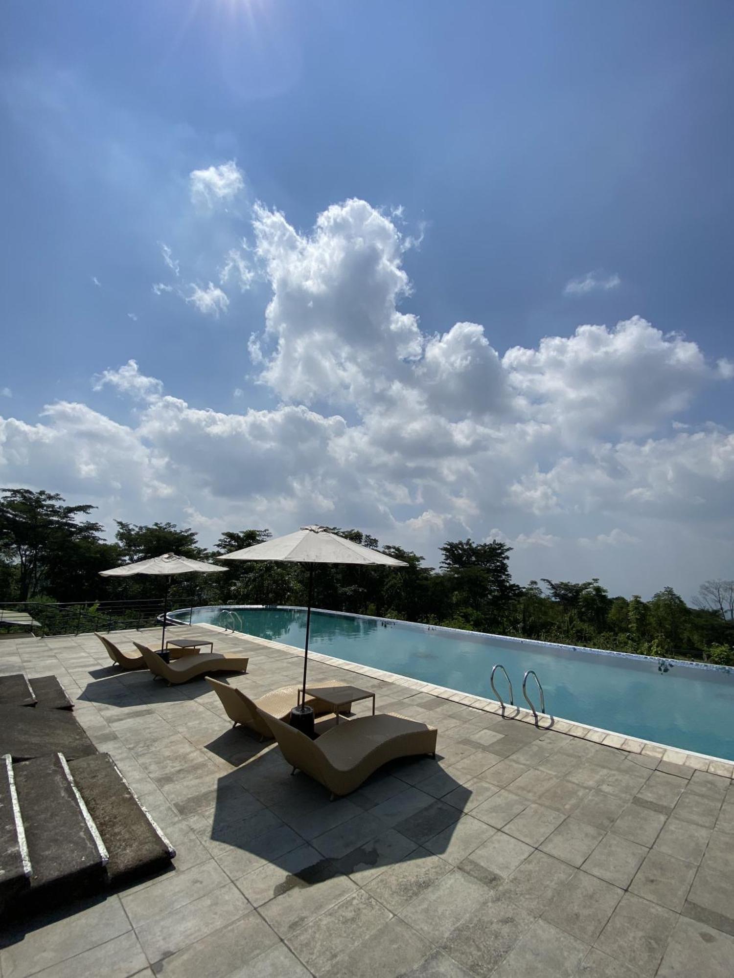 Kaliandra Resort & Organic Farm Dayu Экстерьер фото