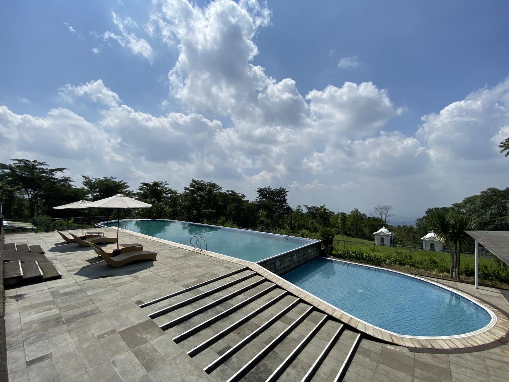 Kaliandra Resort & Organic Farm Dayu Экстерьер фото