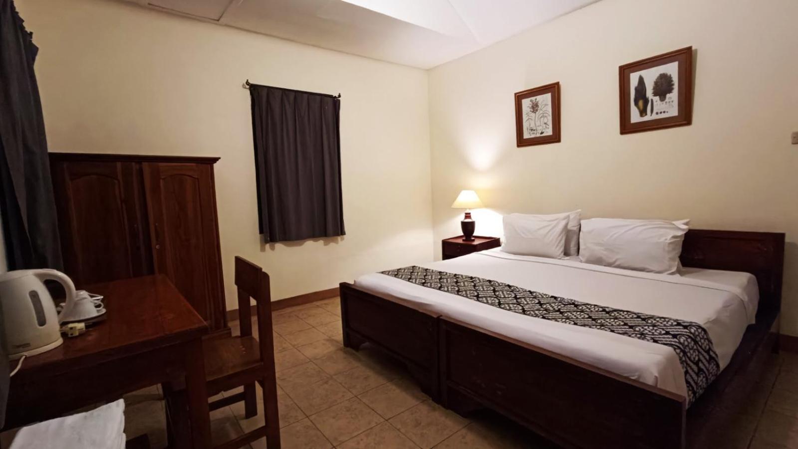 Kaliandra Resort & Organic Farm Dayu Экстерьер фото