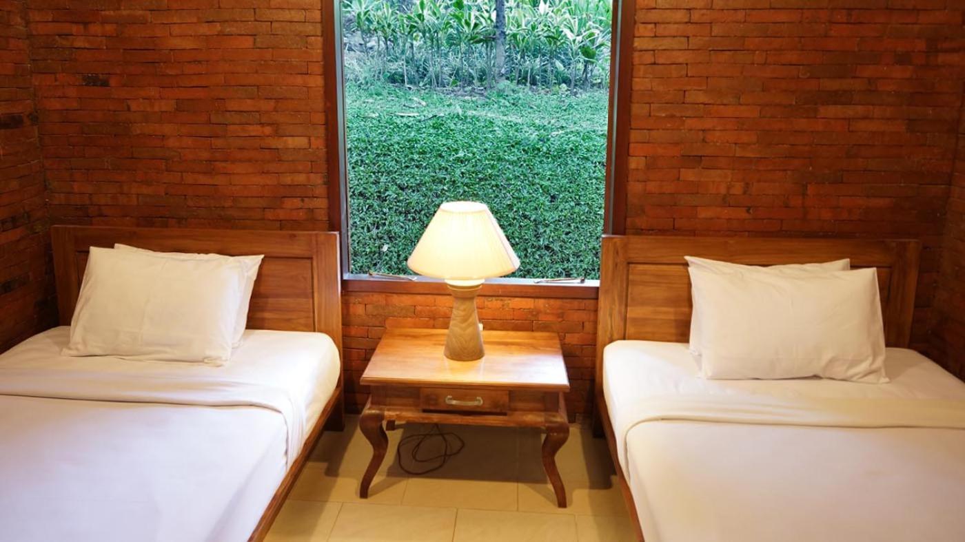 Kaliandra Resort & Organic Farm Dayu Экстерьер фото
