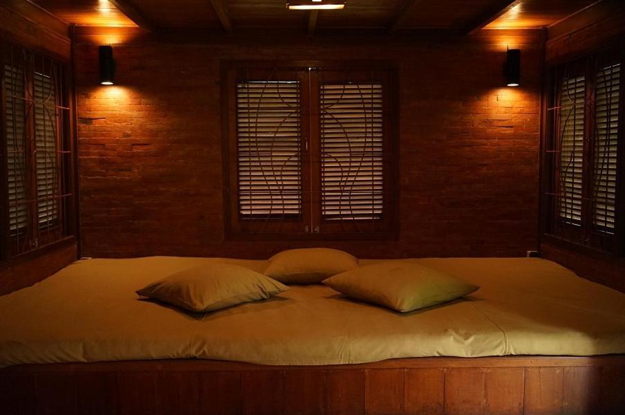 Kaliandra Resort & Organic Farm Dayu Экстерьер фото
