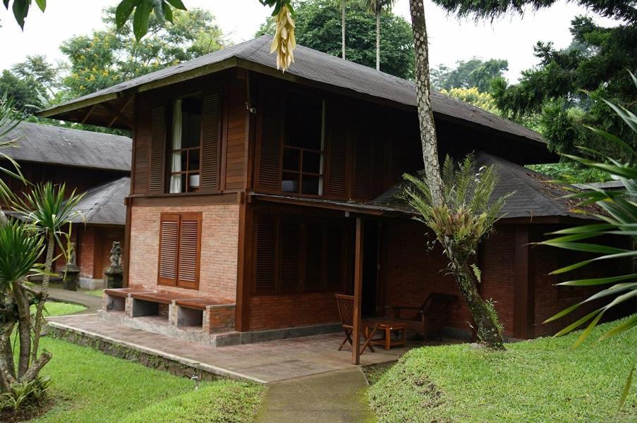Kaliandra Resort & Organic Farm Dayu Экстерьер фото
