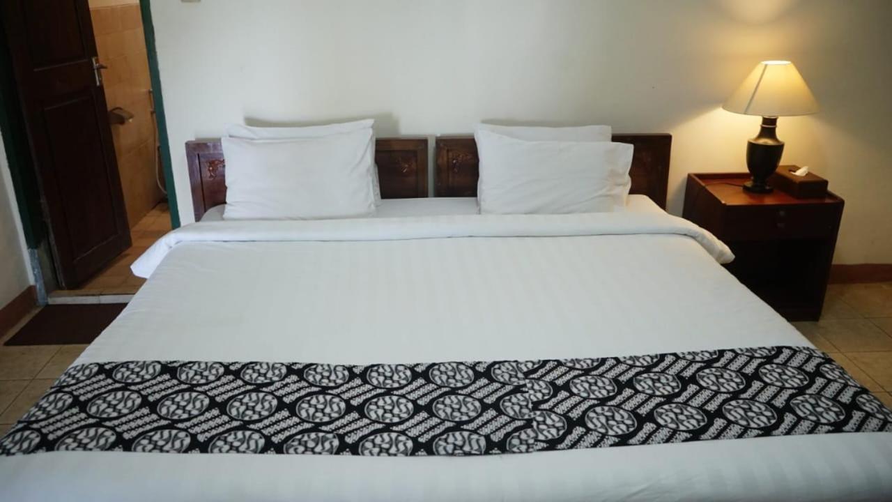 Kaliandra Resort & Organic Farm Dayu Экстерьер фото