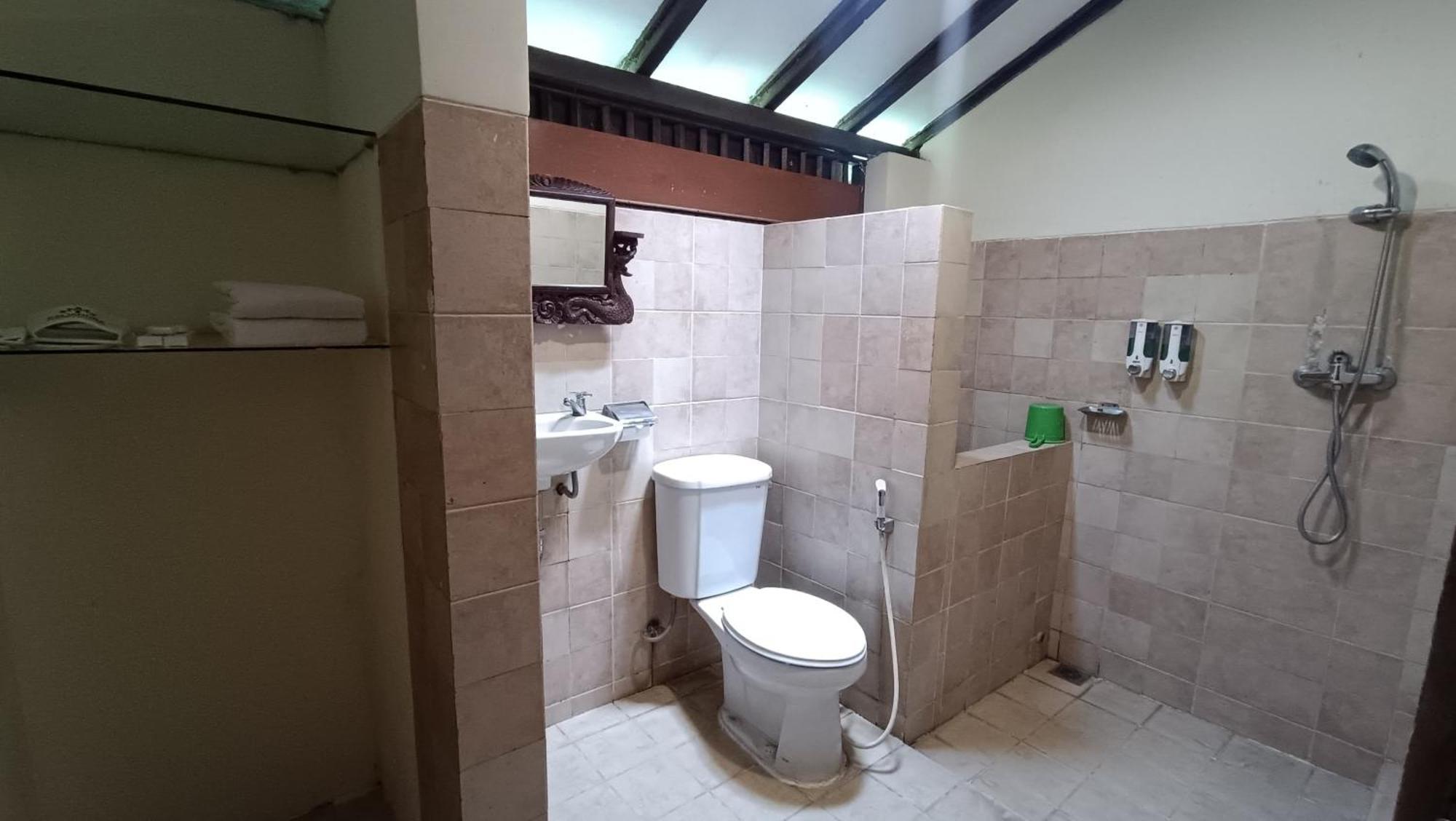 Kaliandra Resort & Organic Farm Dayu Экстерьер фото