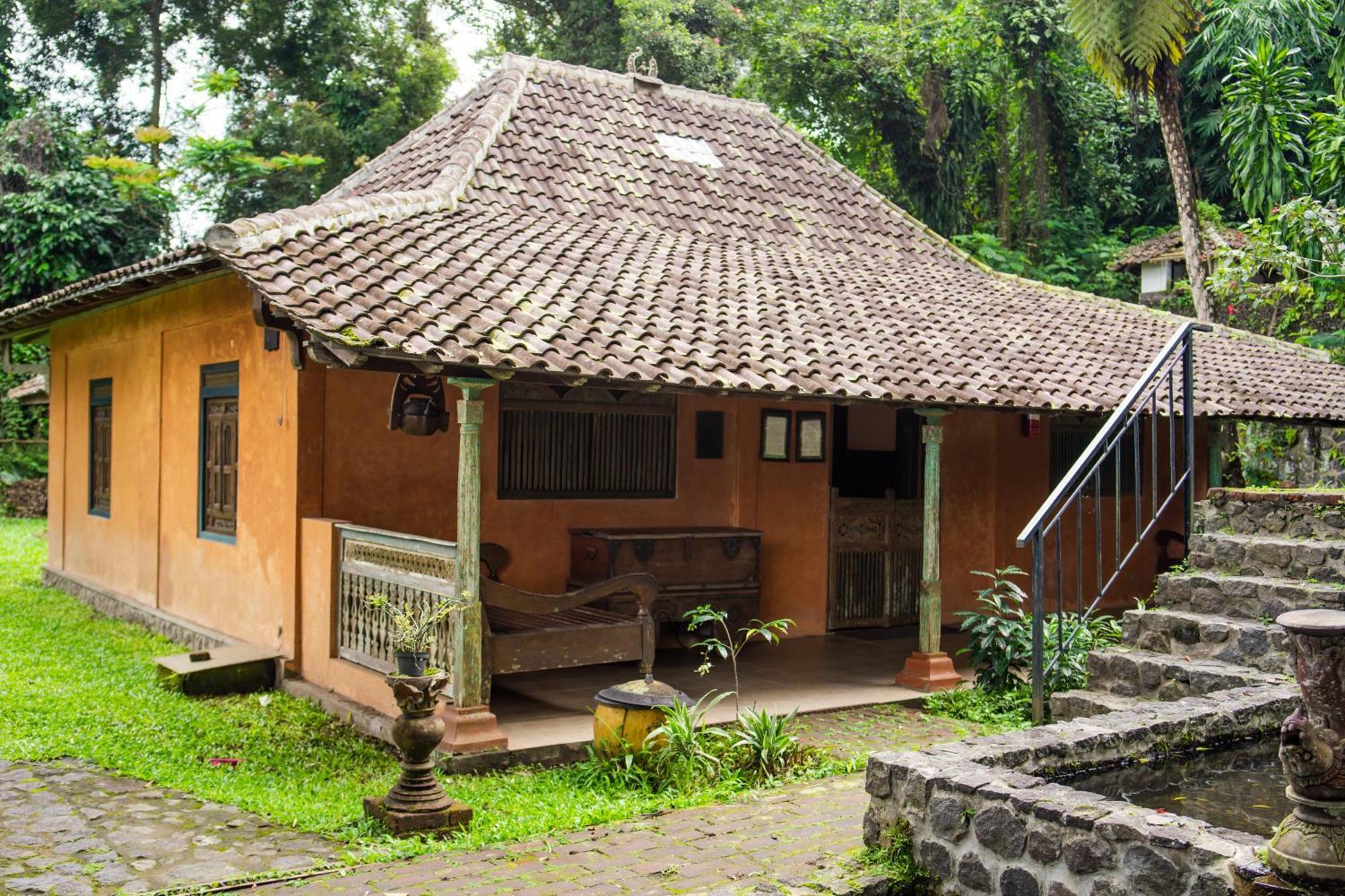 Kaliandra Resort & Organic Farm Dayu Экстерьер фото