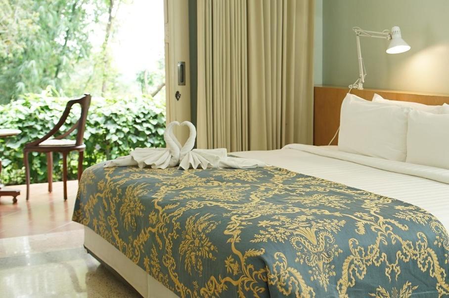 Kaliandra Resort & Organic Farm Dayu Экстерьер фото